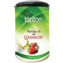 Tarlton Strawberry zelený čaj 100 g