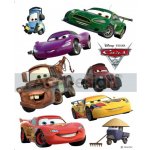 AG Design AGF00887 ČR Samolepící dekorace Disney Cars rozměry 50 cm x 70 cm – Sleviste.cz