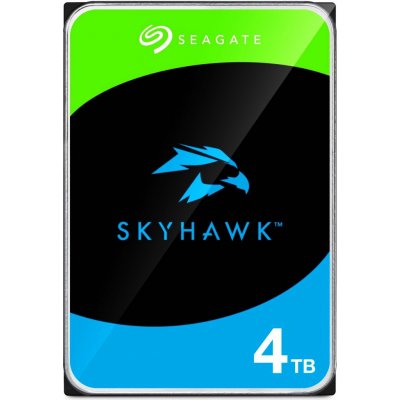 Seagate SkyHawk 4TB, ST4000VX013 od 2 398 Kč - Heureka.cz