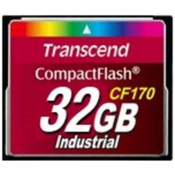 Transcend CompactFlash 32 GB CF170 TS32GCF170