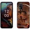 Pouzdro a kryt na mobilní telefon Nokia mmCase Gelové Nokia XR21 - bitcoin