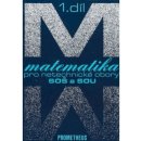 Matematika pro netechnické obory pro SOŠ a SOU + CD - 1.díl - Calda Emil