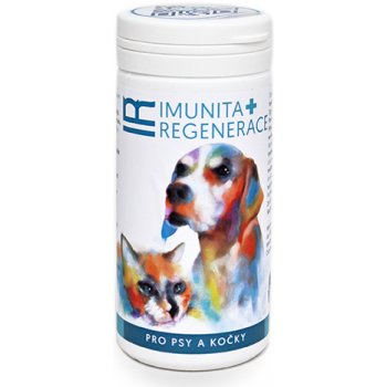IR Imunita a Regenerace pro psy a kočky 80 g