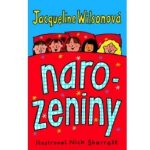 Narozeniny - Jacqueline Wilson – Hledejceny.cz