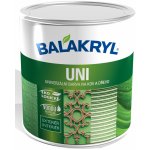 Balakryl Uni satin 0,7 kg šedý