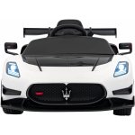 Mamido elektrické autíčko Maserati MC20 GT2 4x4 bílá – Sleviste.cz