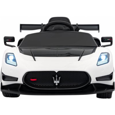 Mamido elektrické autíčko Maserati MC20 GT2 4x4 bílá – Sleviste.cz