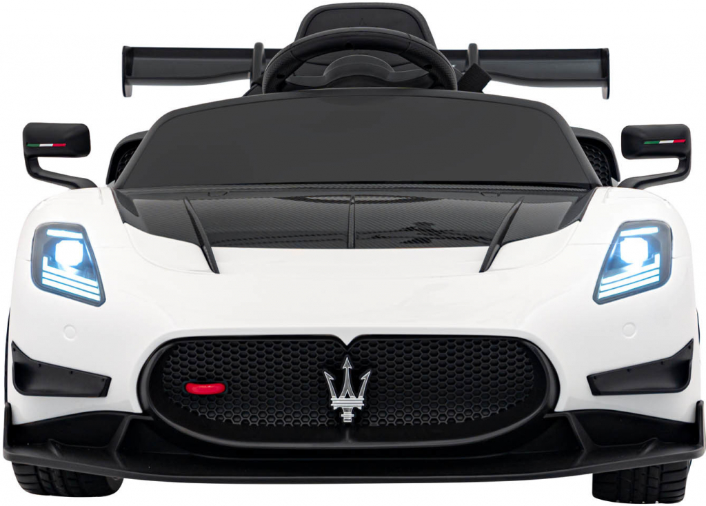 Mamido elektrické autíčko Maserati MC20 GT2 4x4 bílá