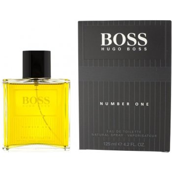 Hugo Boss Number One toaletní voda pánská 125 ml