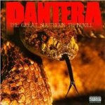 Pantera - Great Southern Trendkill CD – Zboží Dáma