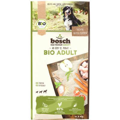 bosch Bio Adult 11,5 kg – Hledejceny.cz