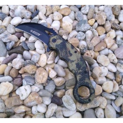 Kandar 004 karambit sklápěcí