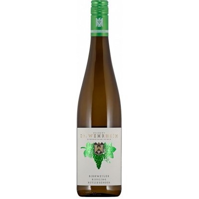 Weingut Dr. Wehrheim Birkweiler Rotliegendes Ryzlink rýnský suché bílé 2023 12% 0,75 l (holá láhev) – Hledejceny.cz