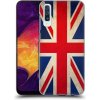 Pouzdro a kryt na mobilní telefon Samsung Pouzdro Head Case Samsung Galaxy A50 / A30s VLAJKA VELKÁ BRITÁNIE