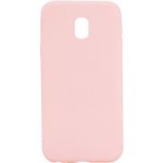 Pouzdro JustKing matné plastové Samsung Galaxy J3 2017 - růžové – Zbozi.Blesk.cz
