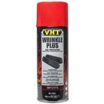 VHT Tepelně odolná barva ve spreji - červená (400 ml) - Wrinkle Plus