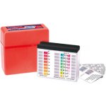 Water I.D. PoolTest PT500 Tabletový tester Cl,Br/Ph/Alkalita – Zboží Dáma