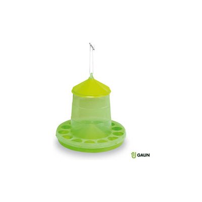 GAUN Krmítko tubusové limetkově zelené 2 kg – Hledejceny.cz