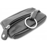 Arwel kožená klíčenka 619-2418 tmavě šedá – Zboží Mobilmania