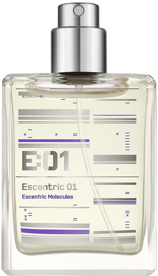 Escentric Molecules Escentric 01 EDT 30 ml + kovové pouzdro dárková sada