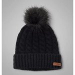 Columbia zimní čepice s bambulí Blur II Beanie černá černá – Hledejceny.cz