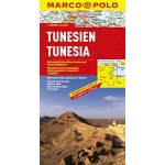 Tunisko mapa – Sleviste.cz