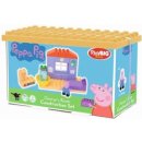 PlayBIG BLOXX Peppa Pig Základní set Georgův pokoj