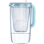 Brita Glass Jug světle modrá – Sleviste.cz