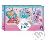 Janod Midi Trblietavé obrázky s kryštálikmi Magický oceán – Hledejceny.cz