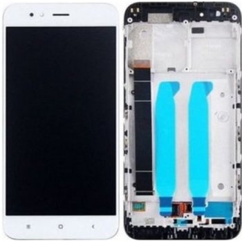 LCD Displej + Dotykové sklo Xiaomi Mi A1