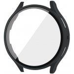 SES Ochranný kryt se sklem pro Samsung Galaxy Watch 6 44 mm - černý 15071 – Zboží Živě