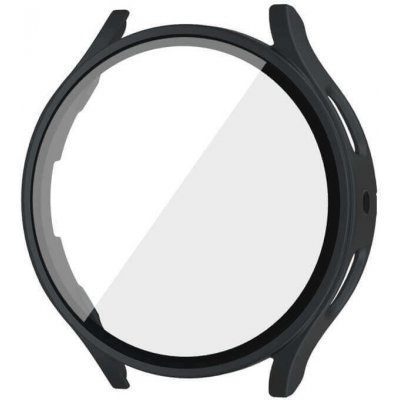 SES Ochranný kryt se sklem pro Samsung Galaxy Watch 6 44 mm - černý 15071 – Zboží Živě