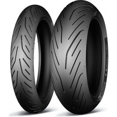 Michelin Pilot Power 3 190/55 R17 75W – Hledejceny.cz