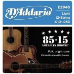 D'addario EZ940 – Sleviste.cz
