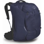Osprey Fairview 55 winter night blue – Zboží Mobilmania