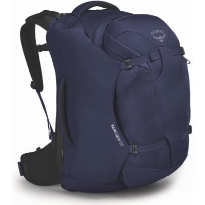 Osprey Fairview 55 winter night blue – Zboží Mobilmania