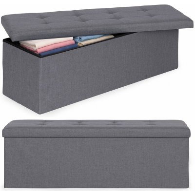 ModernHome TH-PO-7-4 tmavě šedá – Zboží Mobilmania