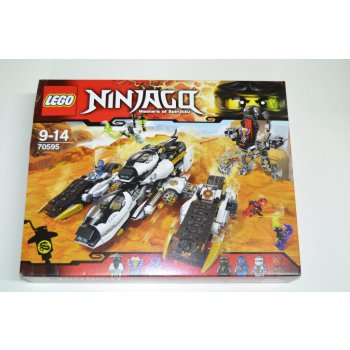 LEGO® NINJAGO® 70595 Ultra Stealth Raider