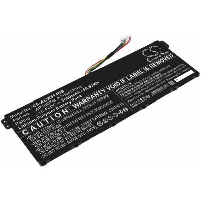 Cameron Sino CS-ACW514NB baterie - neoriginální – Sleviste.cz