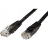 síťový kabel Value 21.99.1575 UTP patch, kat. 6, 7m, černý