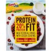 Cereálie a müsli BonaVita Protein Fit proteinové obilné kroužky s kakaem 250 g