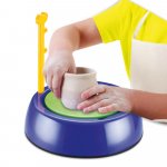 Kids World Hrnčířský kruh – Zboží Mobilmania