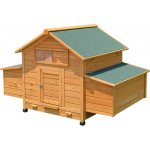 Trend SK kurnik Strend Pro se střechou 150 x 100 x 96 cm – Sleviste.cz