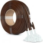 Spectrum PLA High Speed, 1,75mm, 1000g, 81066, WALNUT BROWN – Zboží Živě