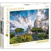 Puzzle Clementoni Montmartre Paříž 1000 dílků
