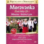 Moravanka - Morava - krásná zem CD – Hledejceny.cz