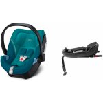 Cybex Aton 5 2021 Base 2-Fix River Blue – Hledejceny.cz