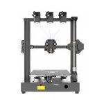 Geeetech A20T, černý hliníkový rám, rychlostavebnice – Zboží Mobilmania