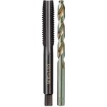 Milwaukee metrický závitník M10-1,5mm s přímými drážkami s vrtákem 8,5mm, 4932500639 – Hledejceny.cz