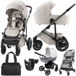 Britax Smile 5Z s příslušenstvím Soft Taupe 2025 – Zboží Dáma